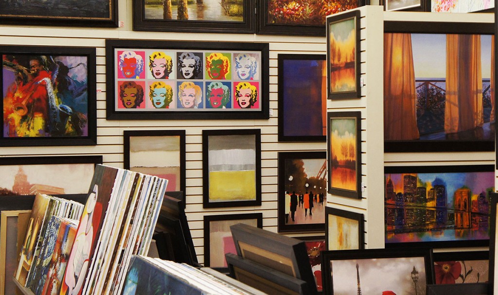 Prints Canadian Art Wholesalers