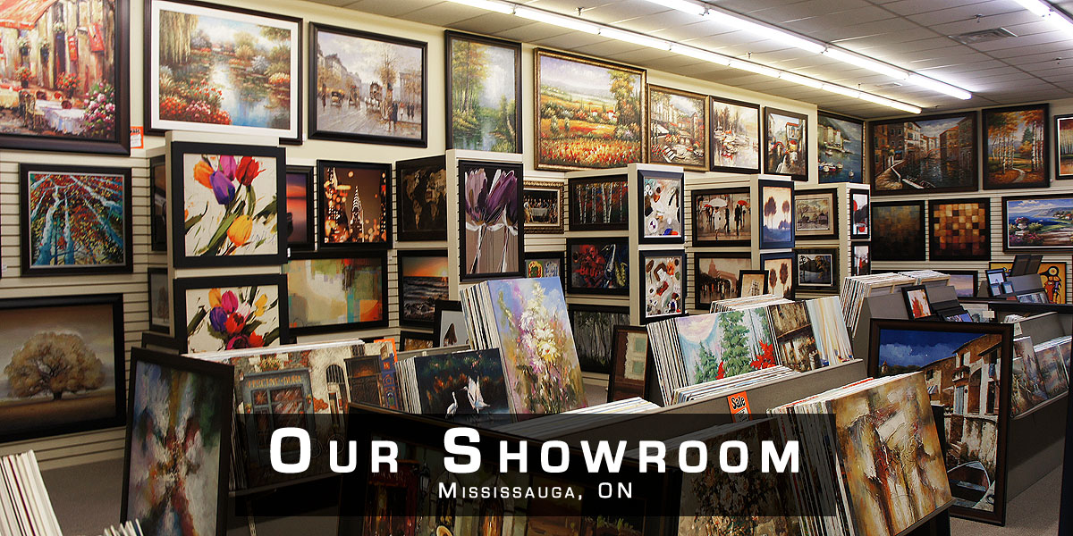 Canadian Art Wholesalers Quality Art & Framing Services Since 1976